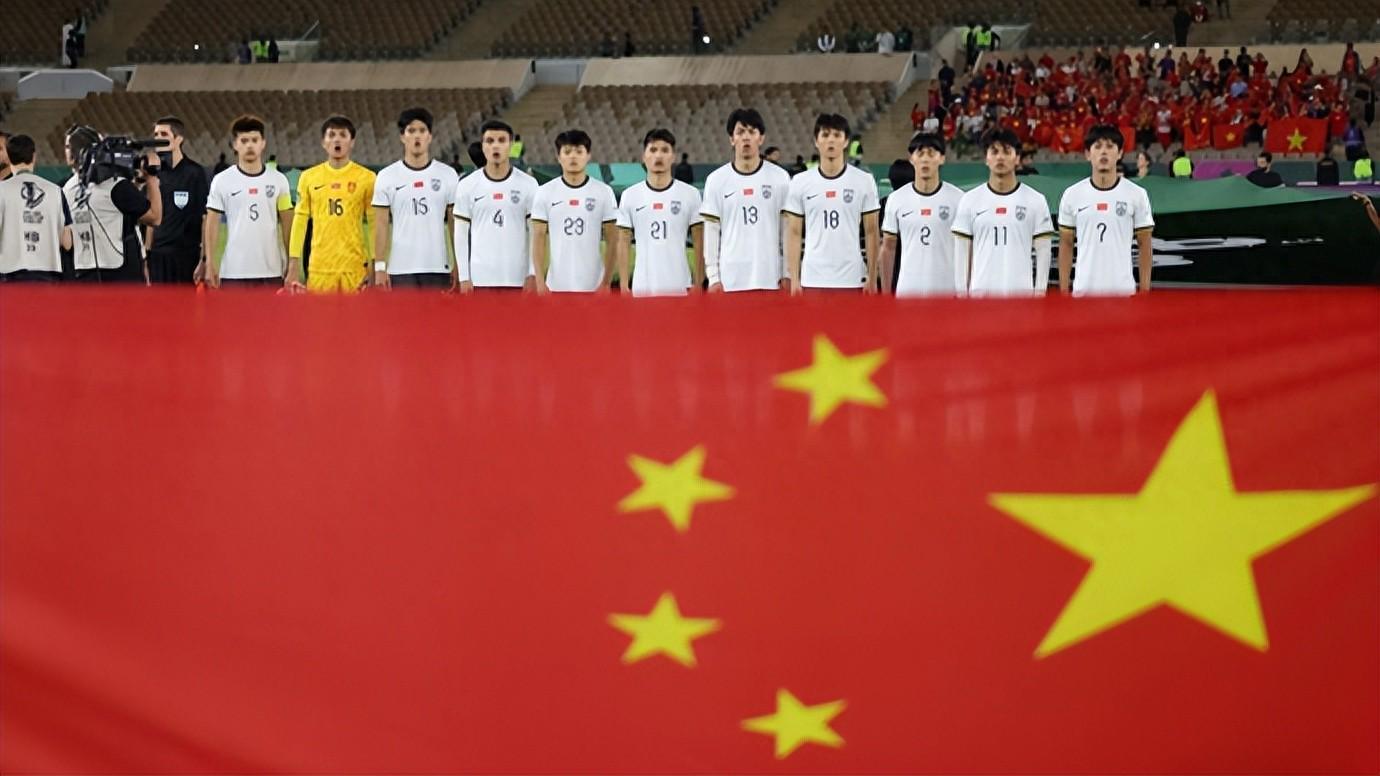 开云电竞官网入口-没想到,U23男足首次闯入亚洲杯决赛后,人民网却先提了个醒
