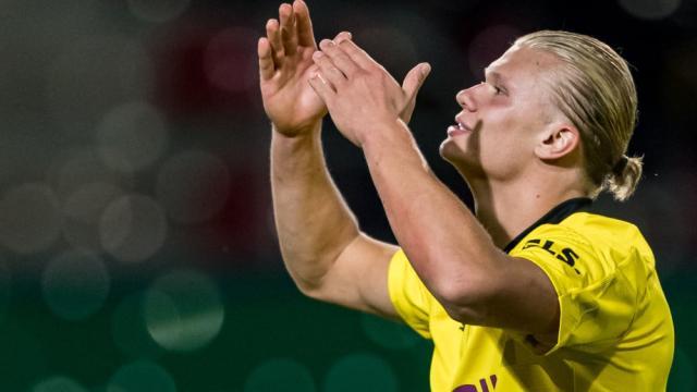 罗泽的菱形+哈兰德的帽子，多特蒙德踏上卫冕路