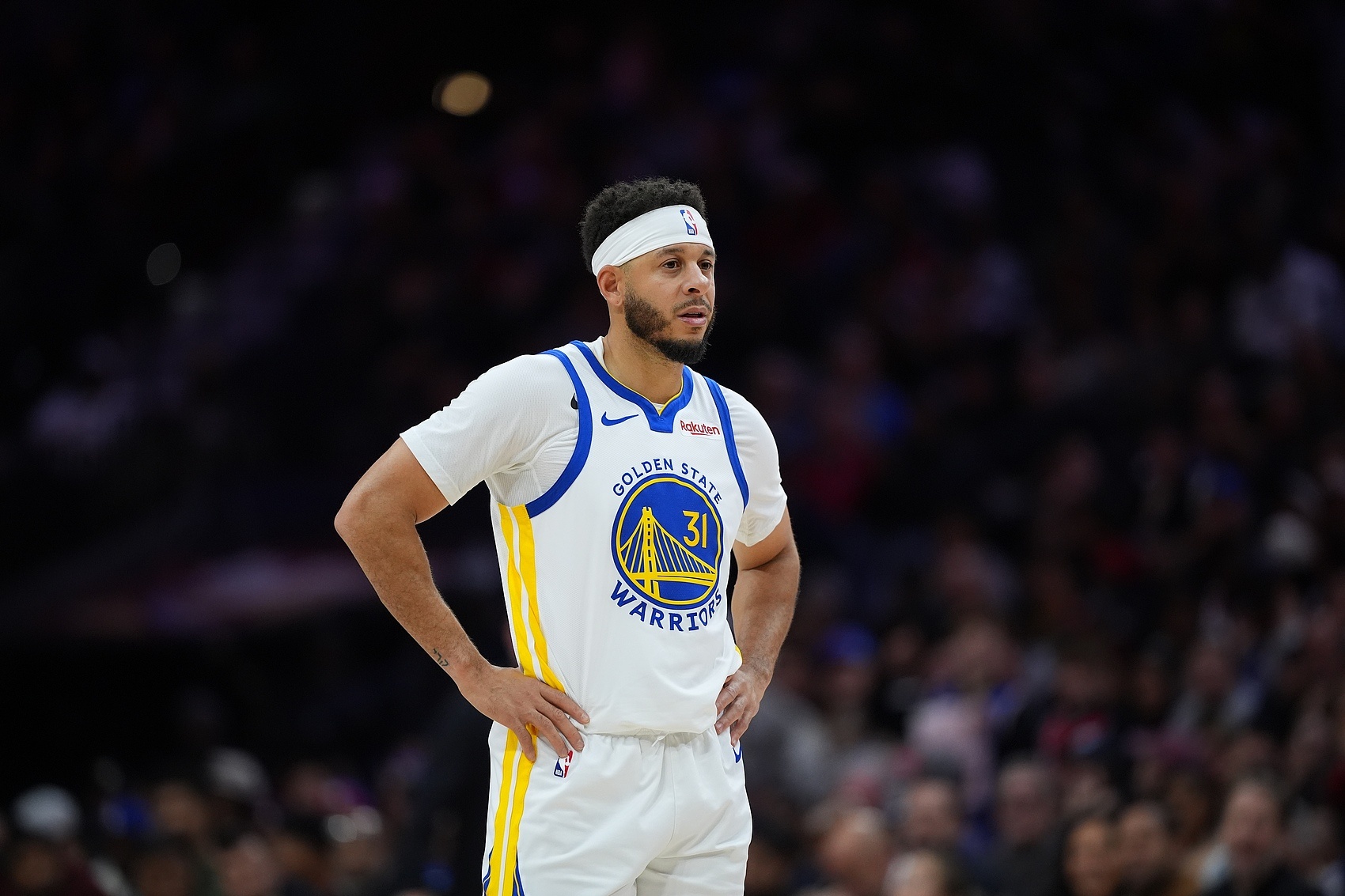 电竞-勇士主场迎战骑士！赛斯&amp;梅尔顿&amp;桑托斯出战成疑 波斯特缺席